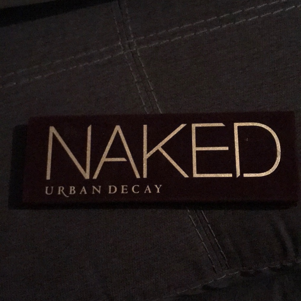 Urban Decay Naked Palette